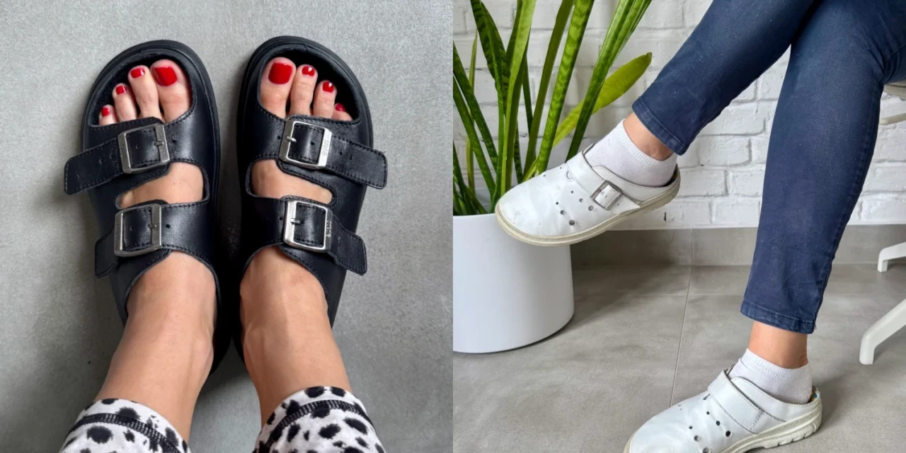 Cały dzień na nogach, czyli jakie buty sprawdzą się w branży beauty?