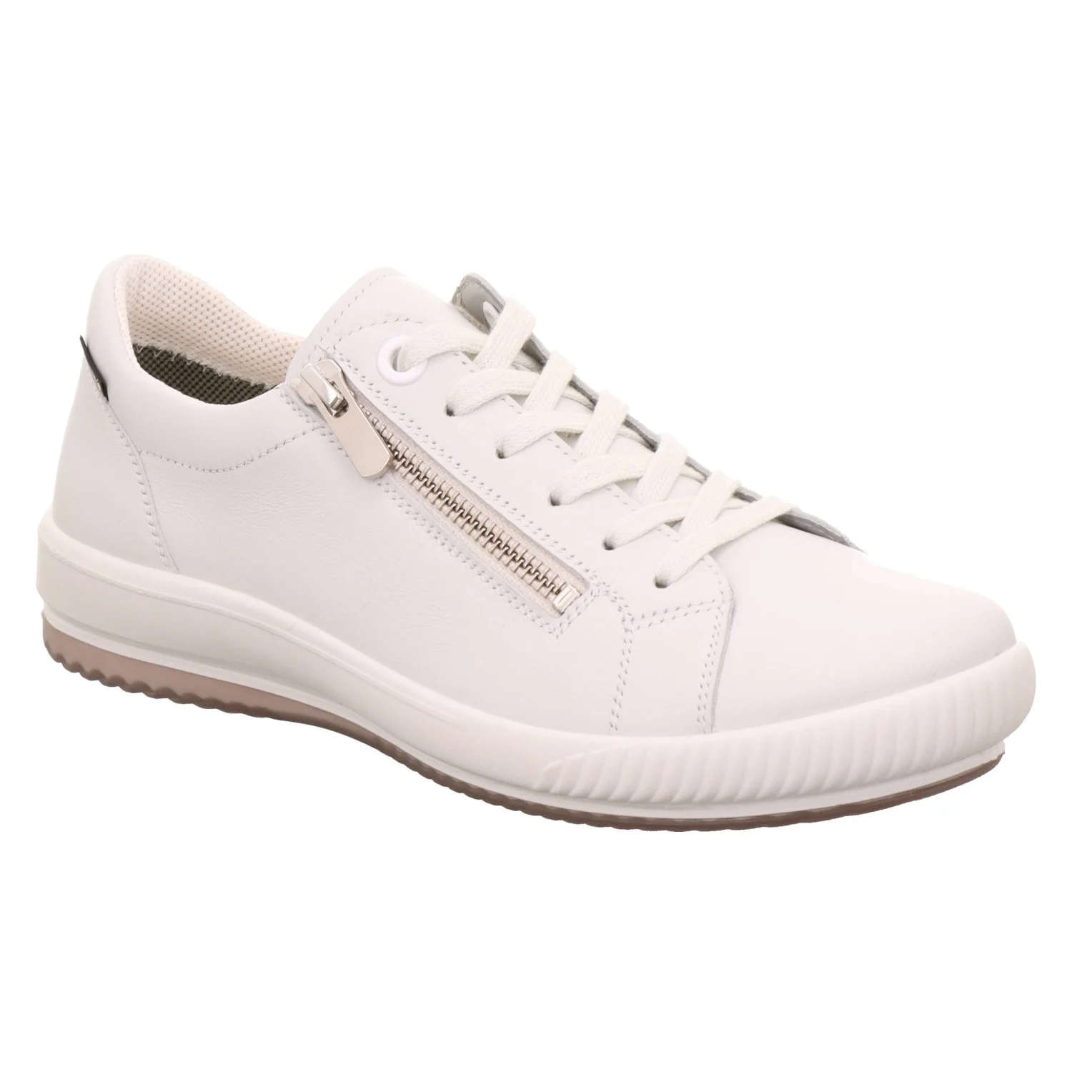 Sneakersy damskie na małe haluksy skóra zamek Legero TANARO